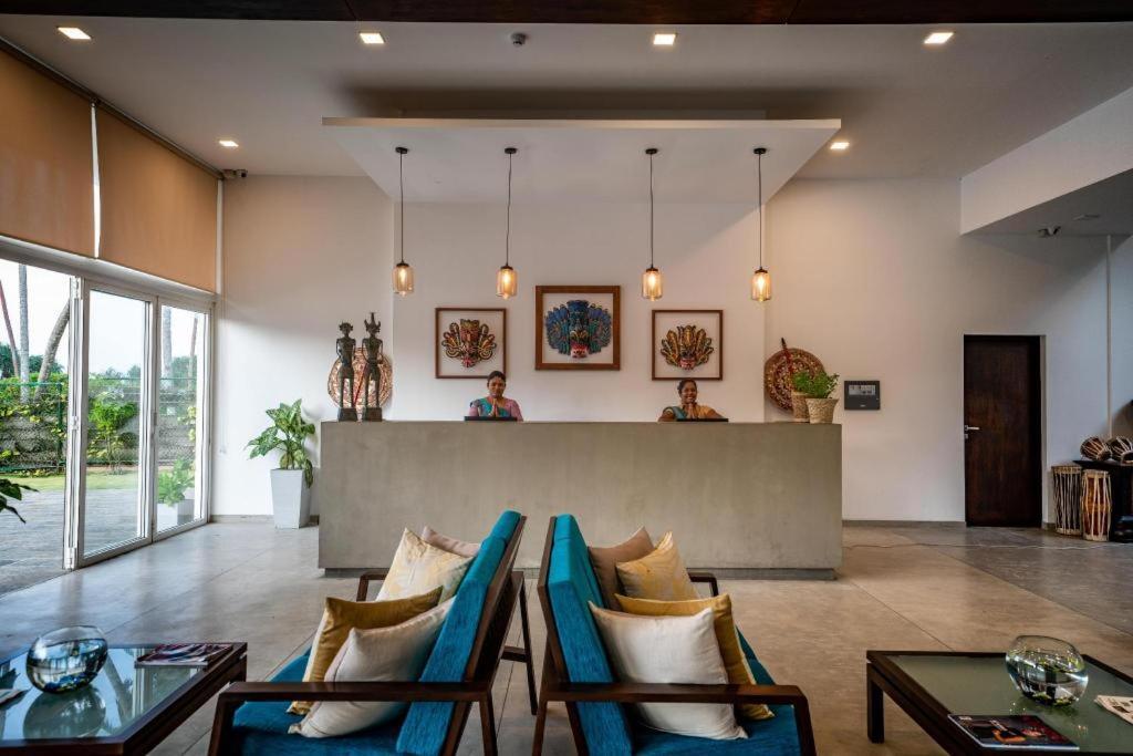 The Habitat Kosgoda By Asia Leisure Exterior foto